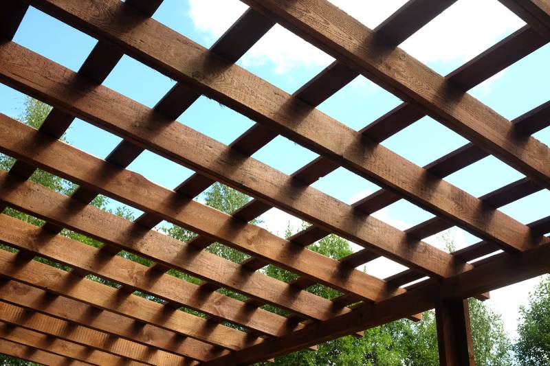 Comment entretenir ma pergola à Cany-Barville 76?