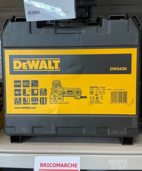 Magasin où trouver de l'outillage électroportatif DEWALT à proximité de Fécamp.