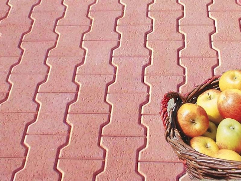 Vente de pavé pour terrasse proche Goderville