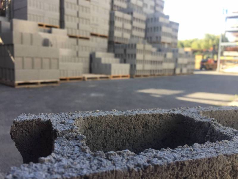 Magasin pour la vente de matériaux de construction pour professionnel proche Goderville 76