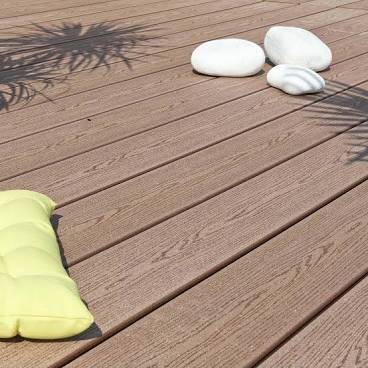 Acheter une terrasse en bois composite à Bolbec 76