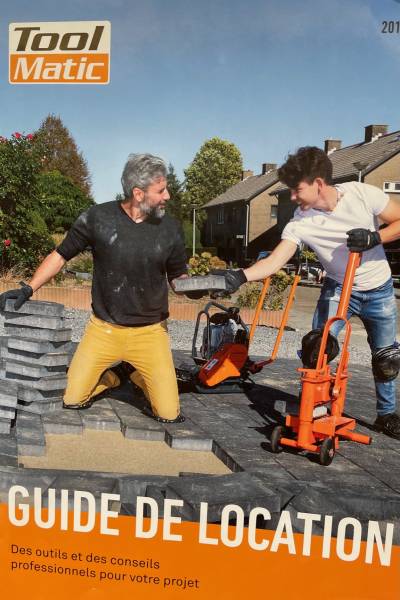 Location de matériel de professionnels pour tous travaux de bricolage, de jardinage ou de maçonnerie dans votre Bricomarché Saint Léonard à proximité de Fécamp.